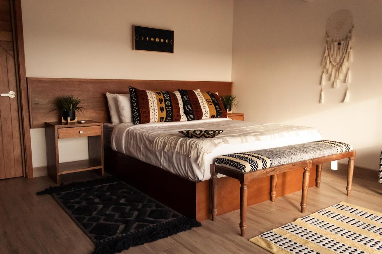 Oasis 444 Hotell San Marcos  Eksteriør bilde