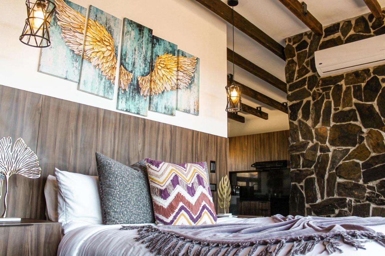 Oasis 444 Hotell San Marcos  Eksteriør bilde