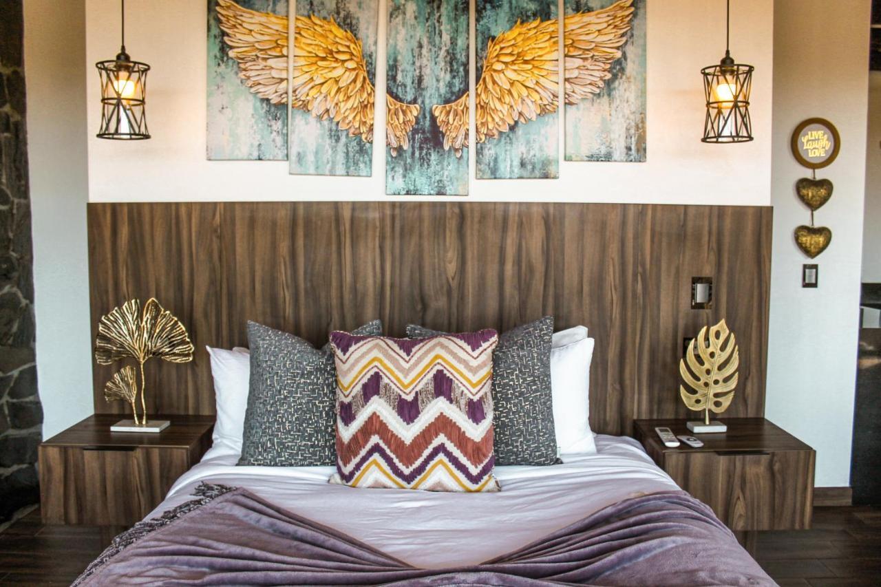Oasis 444 Hotell San Marcos  Eksteriør bilde