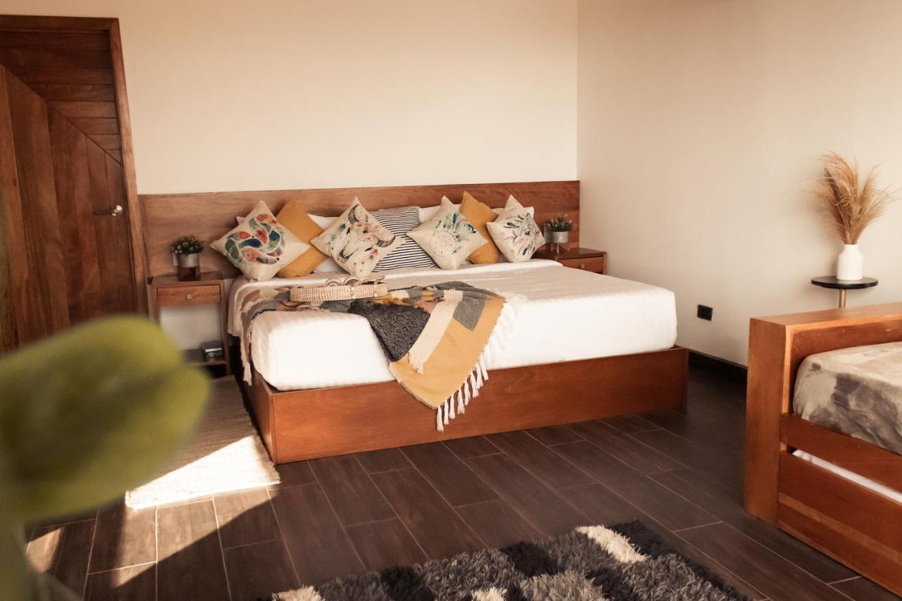 Oasis 444 Hotell San Marcos  Eksteriør bilde
