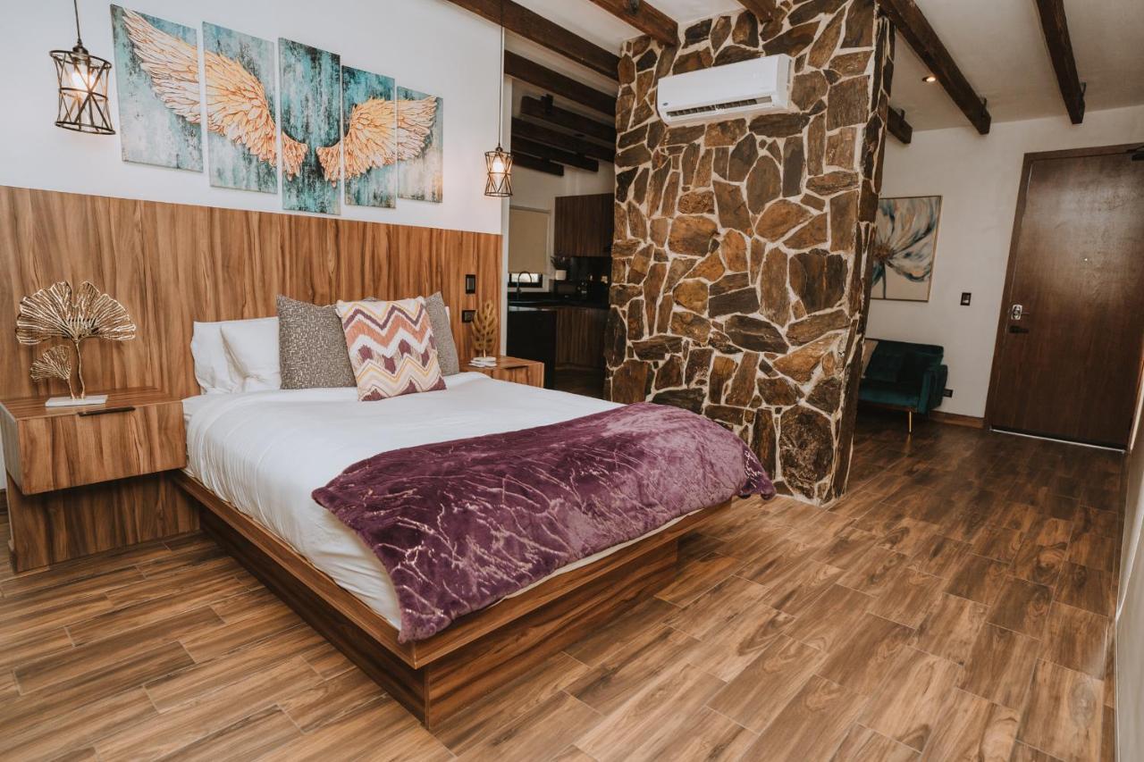 Oasis 444 Hotell San Marcos  Eksteriør bilde