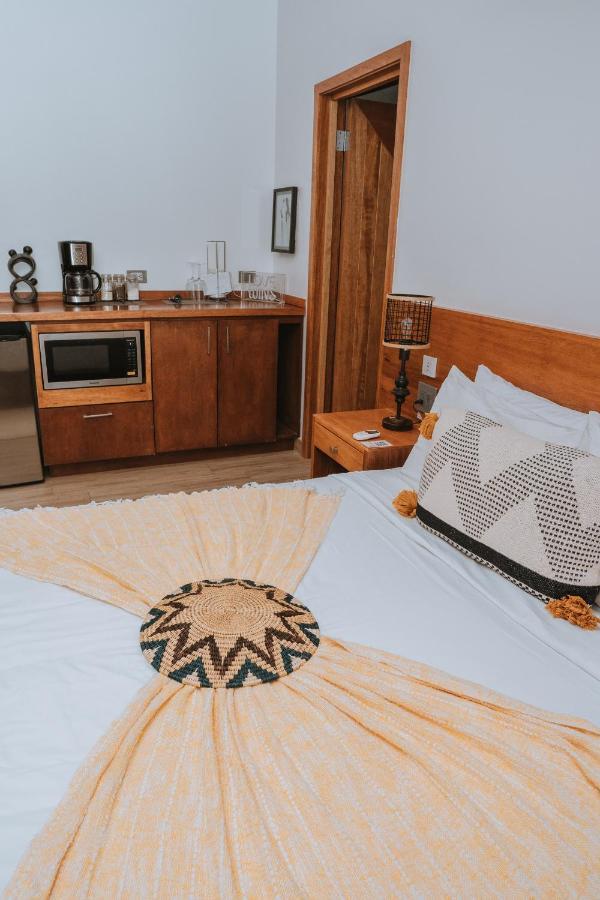 Oasis 444 Hotell San Marcos  Eksteriør bilde